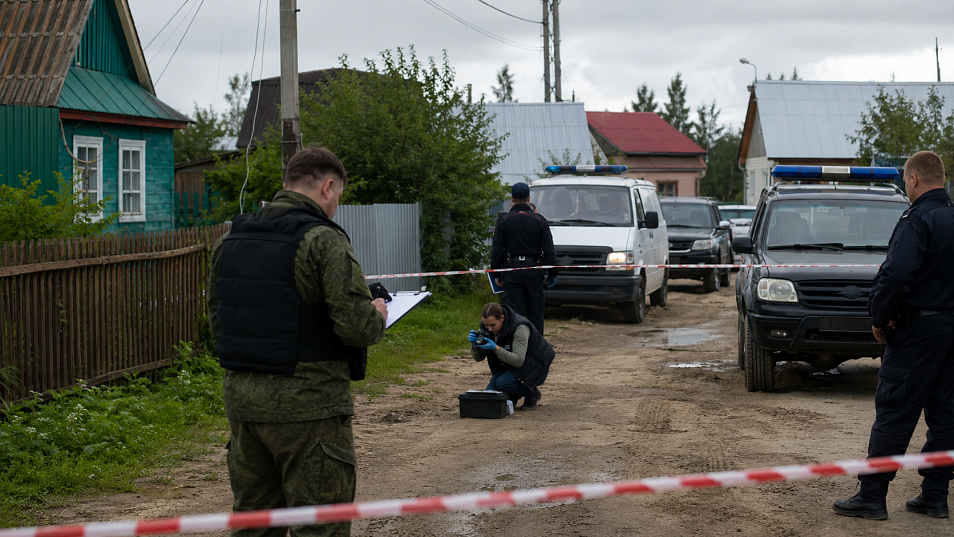 В Сургутском районе расследуют убийство мужчины в селе Локосово