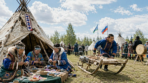В Сургутском районе пройдет VI ЧУМовой фестиваль