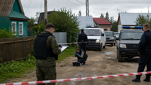 В Сургутском районе расследуют убийство мужчины в селе Локосово