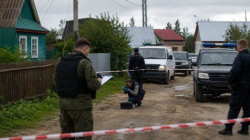В Сургутском районе расследуют убийство мужчины в селе Локосово