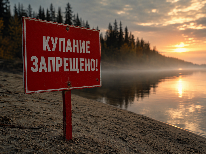 Трагический заплыв: окружная прокуратура взяла на контроль расследование гибели подростка на водоеме в Когалыме