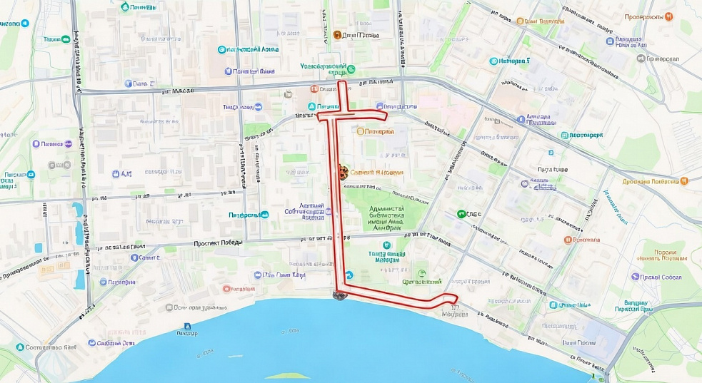 В Нижневартовске 9 марта перекроют центральные улицы из-за празднования Дня города