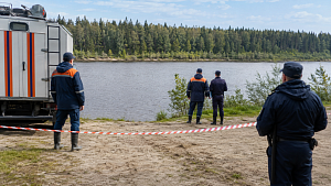 В Октябрьском районе Югры в реке обнаружили погибшего мужчину