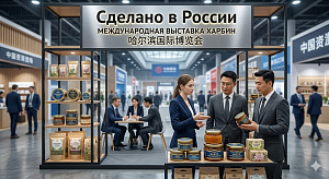 Югорские производители расширяют присутствие на рынке КНР в рамках Российско-китайского ЭКСПО